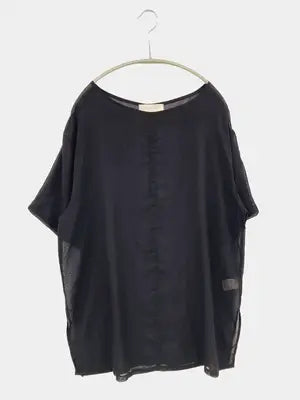 SELECT MOCA/セレクトモカ/Tシャツ/カットソー/トップス/ブラック/F