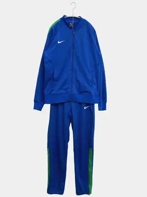 NIKE/ナイキ/セットアップ/ジャケット/アウター/ブルー/L