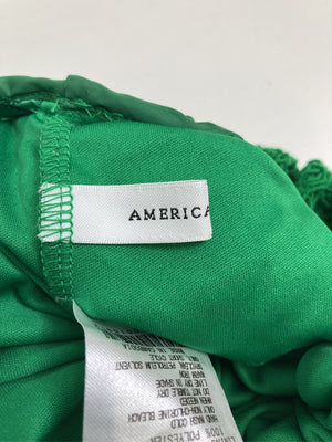 AMERICAN HOLIC/アメリカンホリック/ロングスカート/スカート/グリーン/M