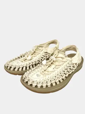 KEEN/キーン/サンダル/シューズ/ベージュ/25