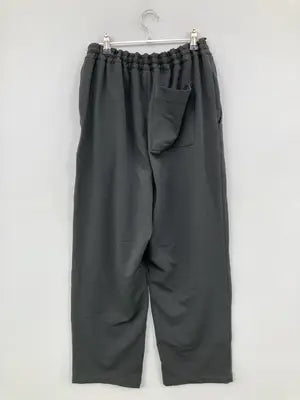 スウェットパンツ/パンツ/ブラック/XL