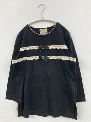 opti/オプティ/Tシャツ/カットソー/トップス/ブラック