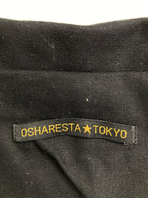 OSHARESTA★TOKYO/カーディガン/ボレロ/トップス/ブラック/L