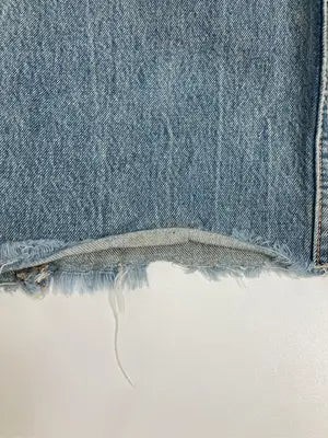 ZARA/ザラ/デニムパンツ/パンツ/ブルー/EUR 36