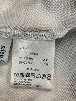 Lull/ラル/その他トップス/トップス/グレー/F