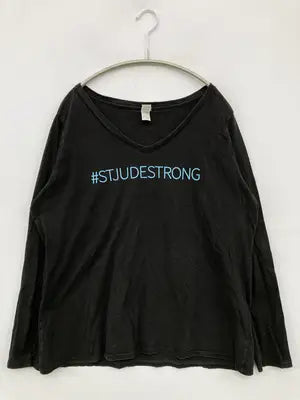 very important tee/Tシャツ/カットソー/トップス/ブラック/XL