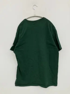 Champion/チャンピオン/Tシャツ/カットソー/トップス/グリーン/L