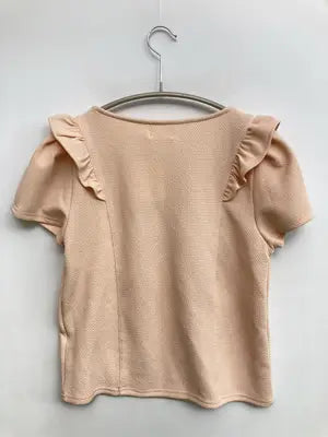 LIZ LISA/リズリサ/Tシャツ/カットソー/トップス/ピンク/0