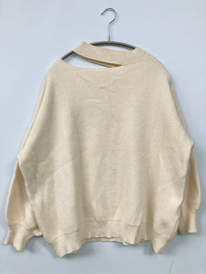 Darling Baby/ダーリンベビー/ニット/セーター/トップス/アイボリー