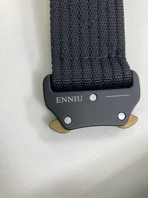 ENNIU/ベルト/ファッション雑貨/ブラック