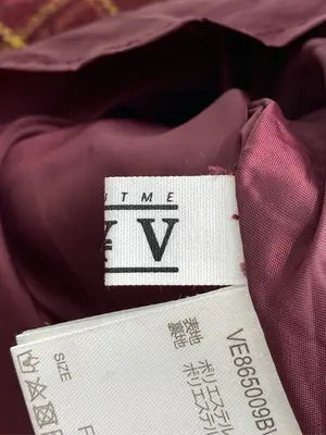 B￥V/その他パンツ/パンツ/レッド/F