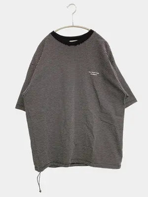 The Craft Crew/ザクラフトクルー/Tシャツ/カットソー/トップス/ブラック/M