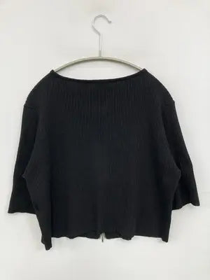 earth/アース/Tシャツ/カットソー/トップス/ブラック/F