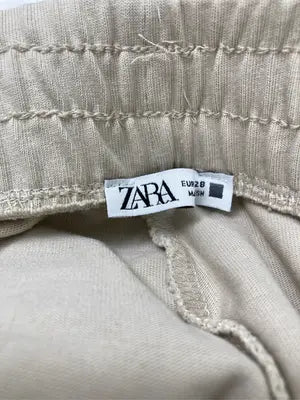 ZARA/ザラ/その他パンツ/パンツ/ベージュ/M