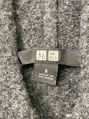 UNIQLO/ユニクロ/パーカー/トップス/グレー/S