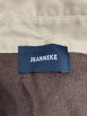 JEANNEKE/その他トップス/トップス/ブラウン