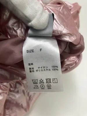 forksy./フォルクシー/ショルダーバッグ/バッグ/ピンク/F