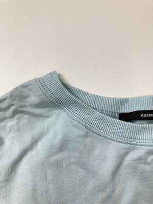 Kastane/カスタネ/Tシャツ/カットソー/トップス/スカイブルー/F