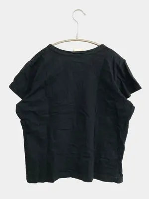 agnès b./アニエスベー/Tシャツ/カットソー/トップス/ブラック
