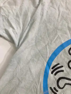 keith Hani/Tシャツ/カットソー/トップス/グレー/LG