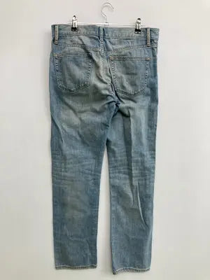 UNIQLO JEANS/ユニクロジーンズ/デニムパンツ/パンツ/ブルー/30(76cm)