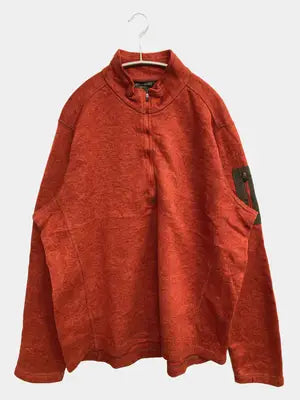 Eddie Bauer/エディーバウアー/ニット/セーター/トップス/オレンジ/XXL