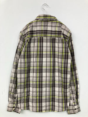 Carbon/シャツ/ブラウス/トップス/グレー/S