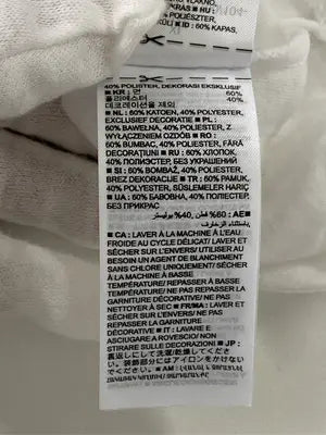 GAP/ギャップ/Tシャツ/カットソー/トップス/ホワイト/XL
