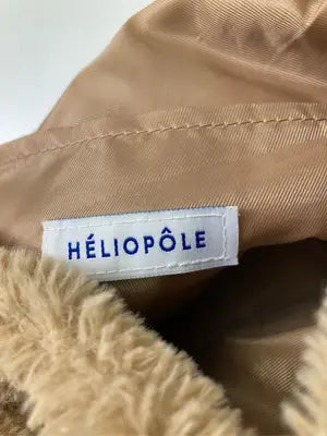 HELIOPOLE/エリオポール/ショルダーバッグ/バッグ/ベージュ