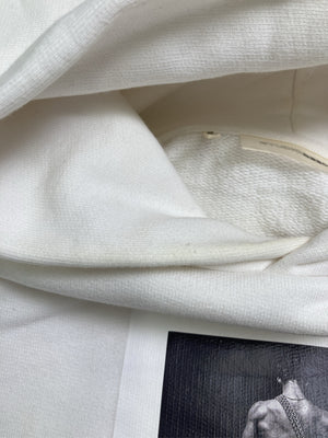 STUDIO R330/スタジオアールサンサンマル/パーカー/トップス/ホワイト/L