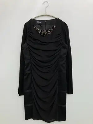 JSB DONNA/ドレス/ワンピース/ドレス/ブラック/8