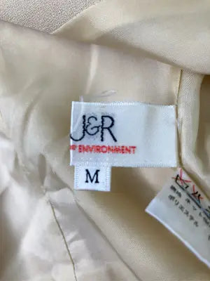 J&R/ベスト/トップス/ベージュ/M