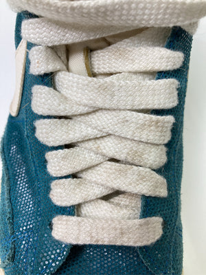 NIKE/ナイキ/スニーカー/シューズ/グリーン/24cm