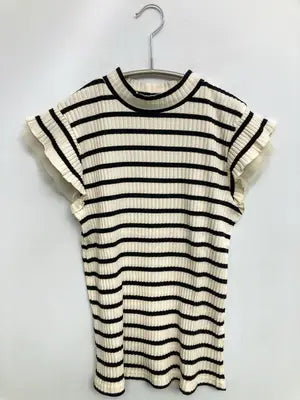 AG/エージー/Tシャツ/カットソー/トップス/ホワイト/M