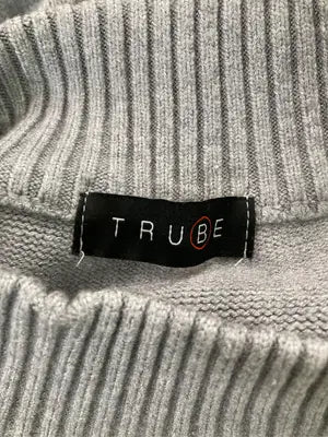 TRUBE/ワンピース/ワンピース/ドレス/グレー