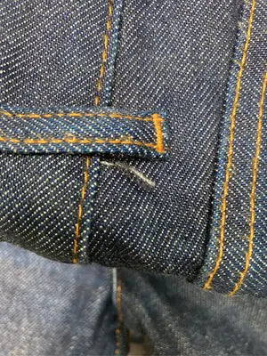 A.P.C./アーペーセー/デニムパンツ/パンツ/ネイビー/27