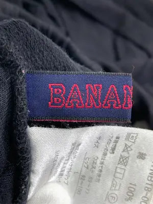 BANANATRIP/スウェットパンツ/パンツ/ブラック/L