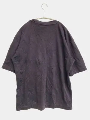 UNIQLO U/ユニクロユー/Tシャツ/カットソー/トップス/ブラック/M