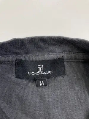 MONO-MART/モノマート/Tシャツ/カットソー/トップス/グレー/M