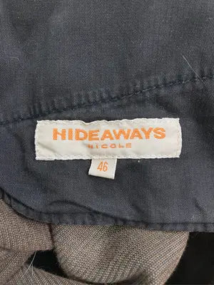 HIDEAWAYS/ハイダウェイ/その他パンツ/パンツ/ブラウン/46