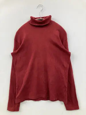 UNIQLO/ユニクロ/Tシャツ/カットソー/トップス/レッド/S
