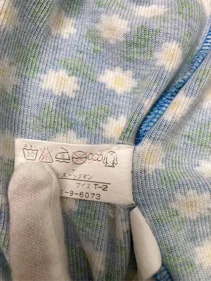 シャツ/ブラウス/トップス/スカイブルー/T-2