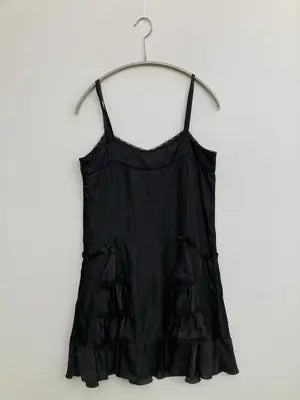 JILLSTUART/ジルスチュアート/キャミソール/トップス/ブラック/4