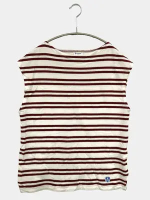 ORCIVAL/オーシバル/Tシャツ/カットソー/トップス/ホワイト/1