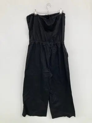 GAP/ギャップ/つなぎ/オールインワン/オールインワン・サロペット/ブラック/US S