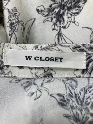 w closet/ダブルクローゼット/ワンピース/ワンピース/ドレス/アイボリー/F