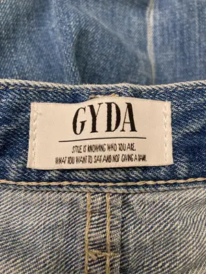 GYDA/ジェイダ/デニムパンツ/パンツ/ブルー/S