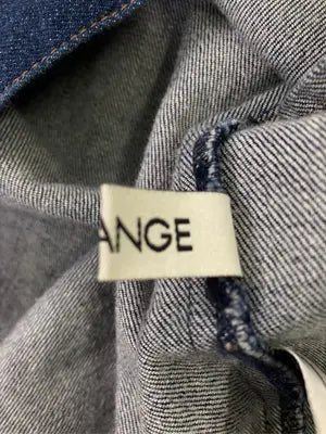 LAVEANGE/シャツ/ブラウス/トップス/ブルー/LL    バスト93～101   身長154～162