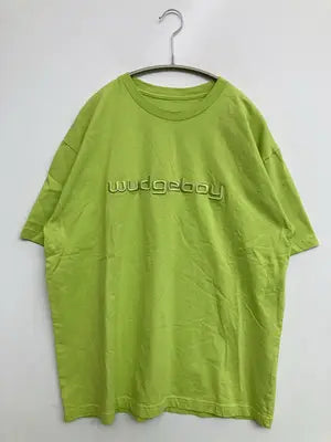Wudge Boy/ワッジボーイ/Tシャツ/カットソー/トップス/ライトグリーン/L