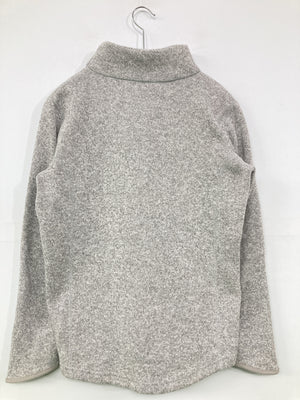 Eddie Bauer/エディーバウアー/ニット/セーター/トップス/グレー/PS